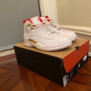 Jordan 12 FIBA size 9